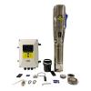 Pilli Batarya Hegel 6USH2200 2200W 6 inç AC-DC Solar Dalgıç Pompa