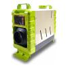 Pilli Batarya Hegel 8kW 12/24V ve 220V Taşınabilir Dizel Isıtıcı