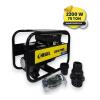 Pilli Batarya Hegel CPM-H2200 2200W AC-DC Solar Yüzey Pompası
