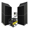 Pilli Batarya Hegel CPM-H2200 2200W AC-DC Solar Yüzey Pompası
