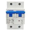 Pilli Batarya Hegel KNS3 550V DC 100A 2P C Tipi DC Devre Kesici