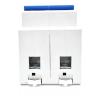 Pilli Batarya Hegel KNS3 550V DC 100A 2P C Tipi DC Devre Kesici