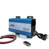 Pilli Batarya Hegel LGE-1080-UPS 1000W 12V Şarjlı Bypass Tam Sinüs İnverter