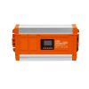 Pilli Batarya Hegel PX3000 3000W 12V LCD Ekranlı Tam Sinüs İnverter