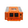 Pilli Batarya Hegel PX3000 3000W 12V LCD Ekranlı Tam Sinüs İnverter
