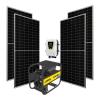 Pilli Batarya Hegel SCPM1500 110V 1500W DC Solar Yüzey Pompası