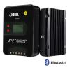 Pilli Batarya Hegel TD2307BT 30A 12/24V Bluetooth'lu MPPT Solar Şarj Kontrol Cihazı