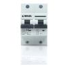 Pilli Batarya Hegel YRL7 550V DC 100A 2P B Tipi DC Devre Kesici