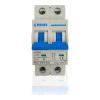 Pilli Batarya Hegel YRL7 550V DC 40A 2P B Tipi DC Devre Kesici