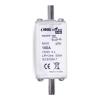Pilli Batarya Hegel YROPV-160 1000V DC 100A Bıçaklı Sigorta