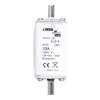 Pilli Batarya Hegel YROPV-160 1000V DC 125A Bıçaklı Sigorta