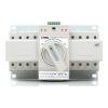 Pilli Batarya Hegel YRQ2CB-63-400 4P 63A 400V Otomatik Transfer Şalteri