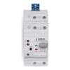 Pilli Batarya Hegel YRQ4PC-63 2P 63A 230V Otomatik Transfer Şalteri