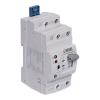 Pilli Batarya Hegel YRQ4PC-63 2P 63A 230V Otomatik Transfer Şalteri