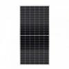 Pilli Batarya HT Solar 455Wp B Class Half Cut Monokristal Güneş Paneli Solar 455 Watt