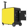 Pilli Batarya Mobinerji LBM3600 3.6kW 3456Wh LiFePO4 Mobil Güç İstasyonu - Wi-Fi Kontrollü, IP65 Dış Mekân