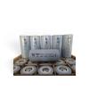 Pilli Batarya Orion 6000 mAh IFR32700 3.2 Volt (3.2V) LiFePO4 Pil 3C 18A Gri