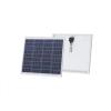 Pilli Batarya Pantec 65 Watt Polikristal Güneş Paneli Solar 65 W