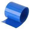 Pilli Batarya Shrink Makaron Mavi 35 cm Isıyla Daralan PVC 1 Metre