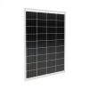 Pilli Batarya Suneng 100 Watt 100Wp 36 Hücreli Monokristal Güneş Paneli Solar