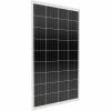 Pilli Batarya Suneng 135Watt 135Wp 36 Hücreli Monokristal Güneş Paneli Solar