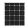 Pilli Batarya TommaTech 110 Watt 36 Hücreli Monokristal Güneş Paneli