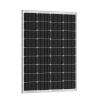 Pilli Batarya TommaTech 110 Watt 36 Hücreli Monokristal Güneş Paneli