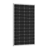 Pilli Batarya TommaTech 150 Watt 36 Hücreli Monokristal Güneş Paneli