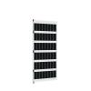 Pilli Batarya TommaTech 240Wp 240 Watt Teras Güneş Paneli Solar
