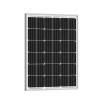 Pilli Batarya TommaTech 50 Watt 36 Hücreli Monokristal Güneş Paneli