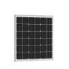 Pilli Batarya TommaTech 60 Watt 36 Hücreli Monokristal Güneş Paneli