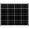 Pilli Batarya TommaTech 65Wp 65 Watt Monokristal Güneş Paneli Solar