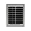 Pilli Batarya TommaTech 6Wp 6 Watt Perc Monokristal Güneş Paneli Solar