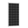 Pilli Batarya TommaTech 75 Watt 36 Hücreli Monokristal Güneş Paneli