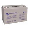 Pilli Batarya Victron Energy 12V 110Ah AGM Deep Cycle Akü - BAT412101084, Irgat ve Baş İtici İçin