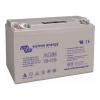 Pilli Batarya Victron Energy 12V 110Ah AGM Deep Cycle Akü - BAT412101085, M8 Terminal, Off-Grid ve Marin