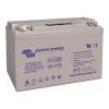 Pilli Batarya Victron Energy 12V 130Ah AGM Deep Cycle Akü - BAT412121084, Hibrit Solar ve Portatif Enerji