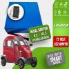 Regal Raptor K3-KLS LiFePO4 Batarya 72 Volt 102 Ah Smart Bluetooth Özellikli