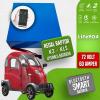 Regal Raptor K3-KLS LiFePO4 Batarya 72 Volt 60 Ah Smart Bluetooth Özellikli