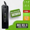 RKS RSI-X Batarya-Akü Elektrikli Bisiklet Bataryası
