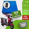 Volta VS1 LiFePO4 Batarya 60V 30 Ah Bluetooth Özellikli