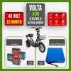 Volta VSM LiFePO4 Batarya 48 Volt 18 Ah