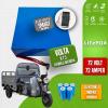 Volta VT5 72 Volt 72 Ah LiFePO4 Smart Bluetooth Batarya